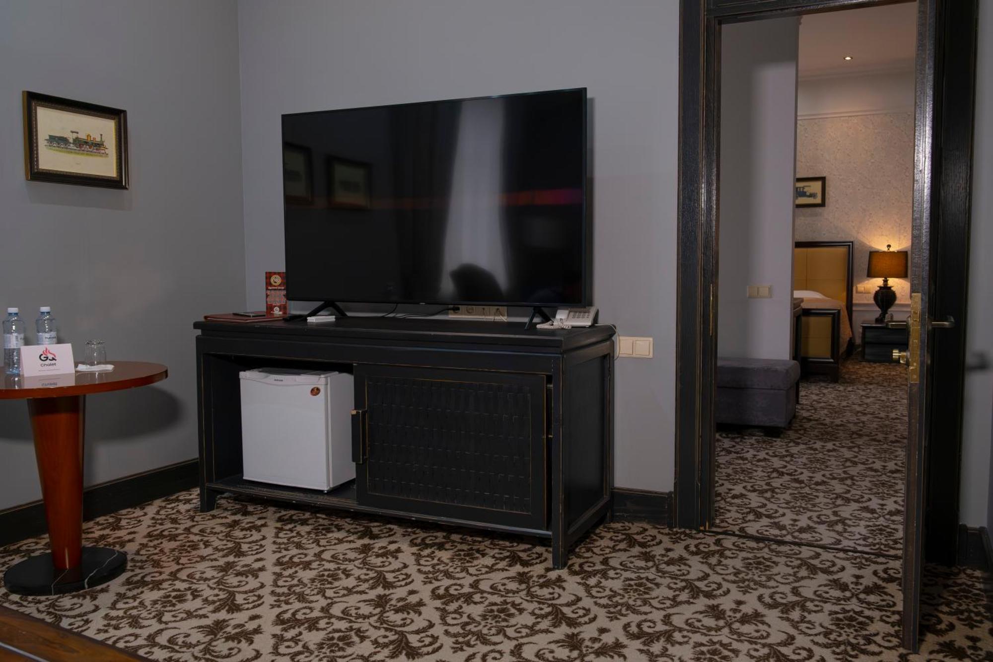 Plaza Hotel كوكشيتو المظهر الخارجي الصورة
