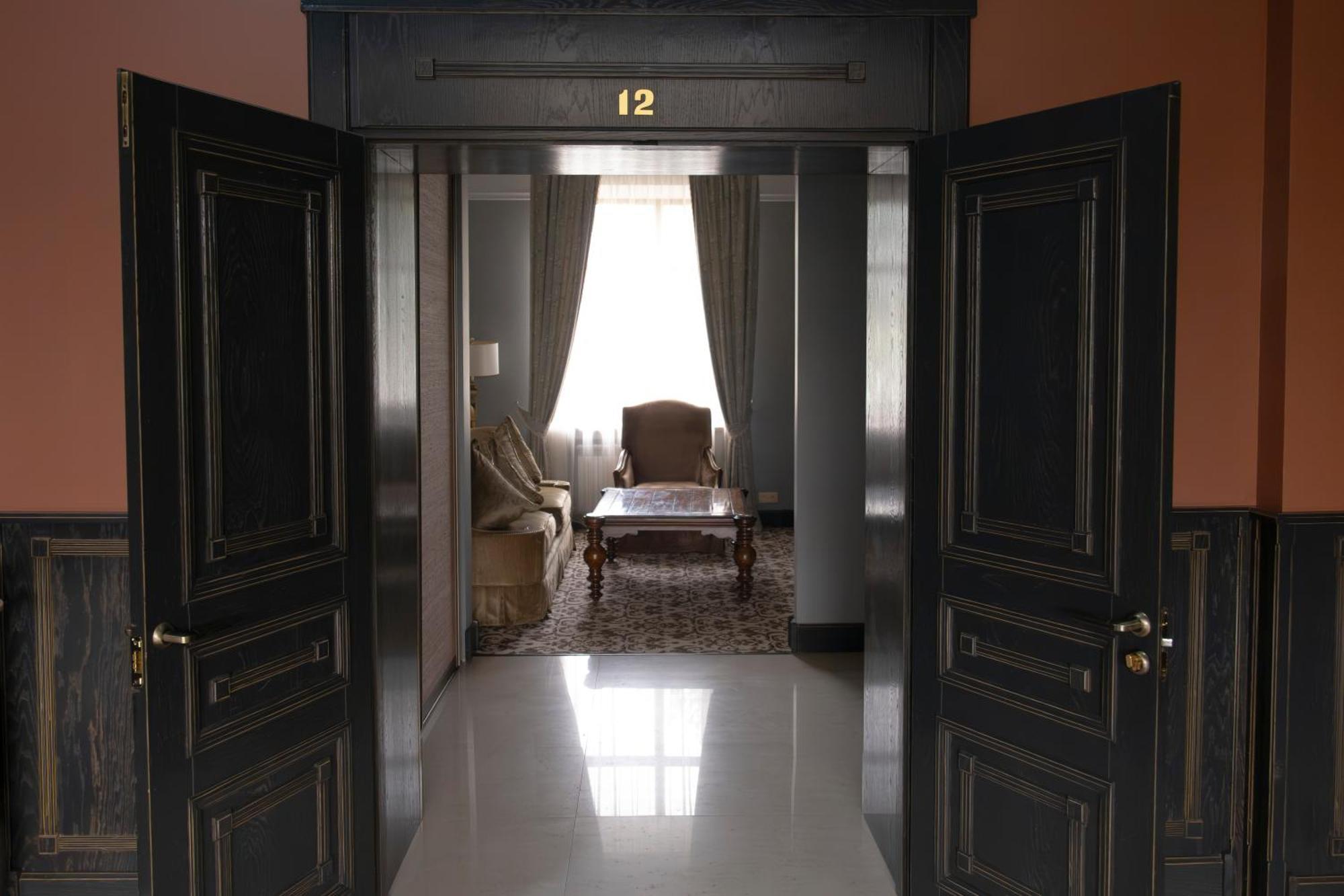 Plaza Hotel كوكشيتو المظهر الخارجي الصورة