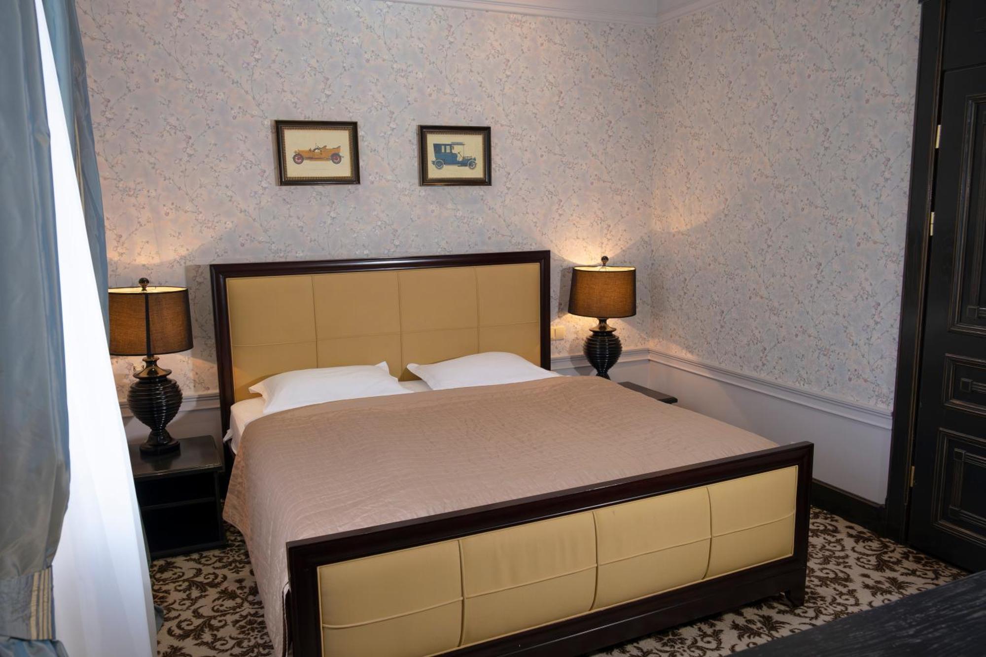 Plaza Hotel كوكشيتو المظهر الخارجي الصورة