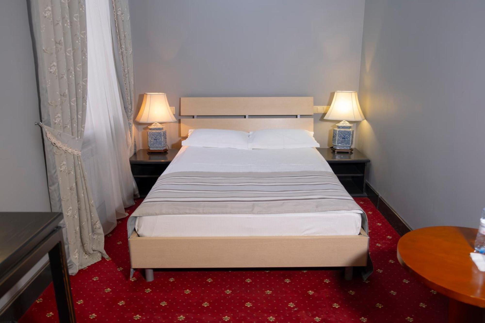 Plaza Hotel كوكشيتو المظهر الخارجي الصورة