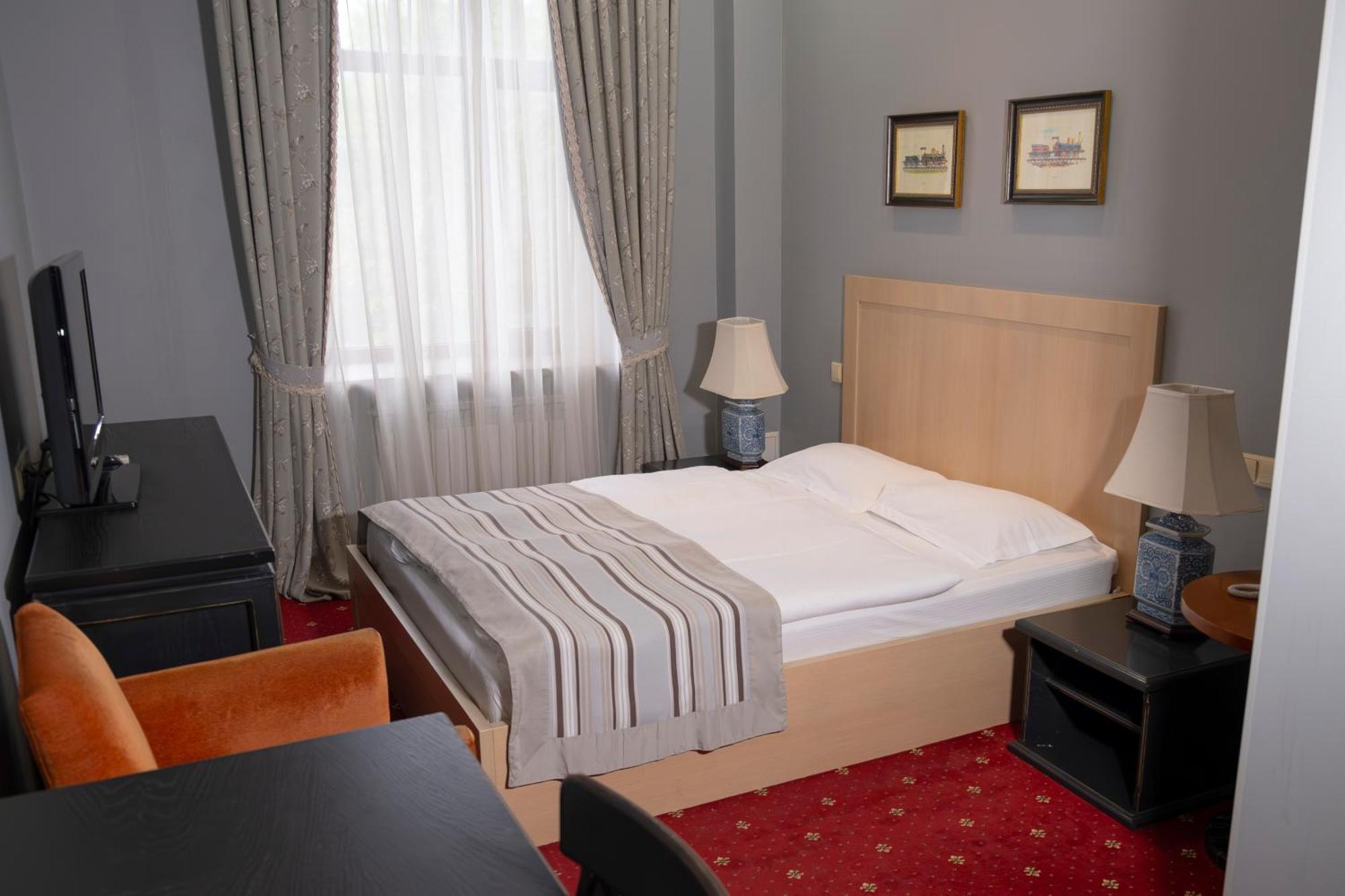 Plaza Hotel كوكشيتو المظهر الخارجي الصورة