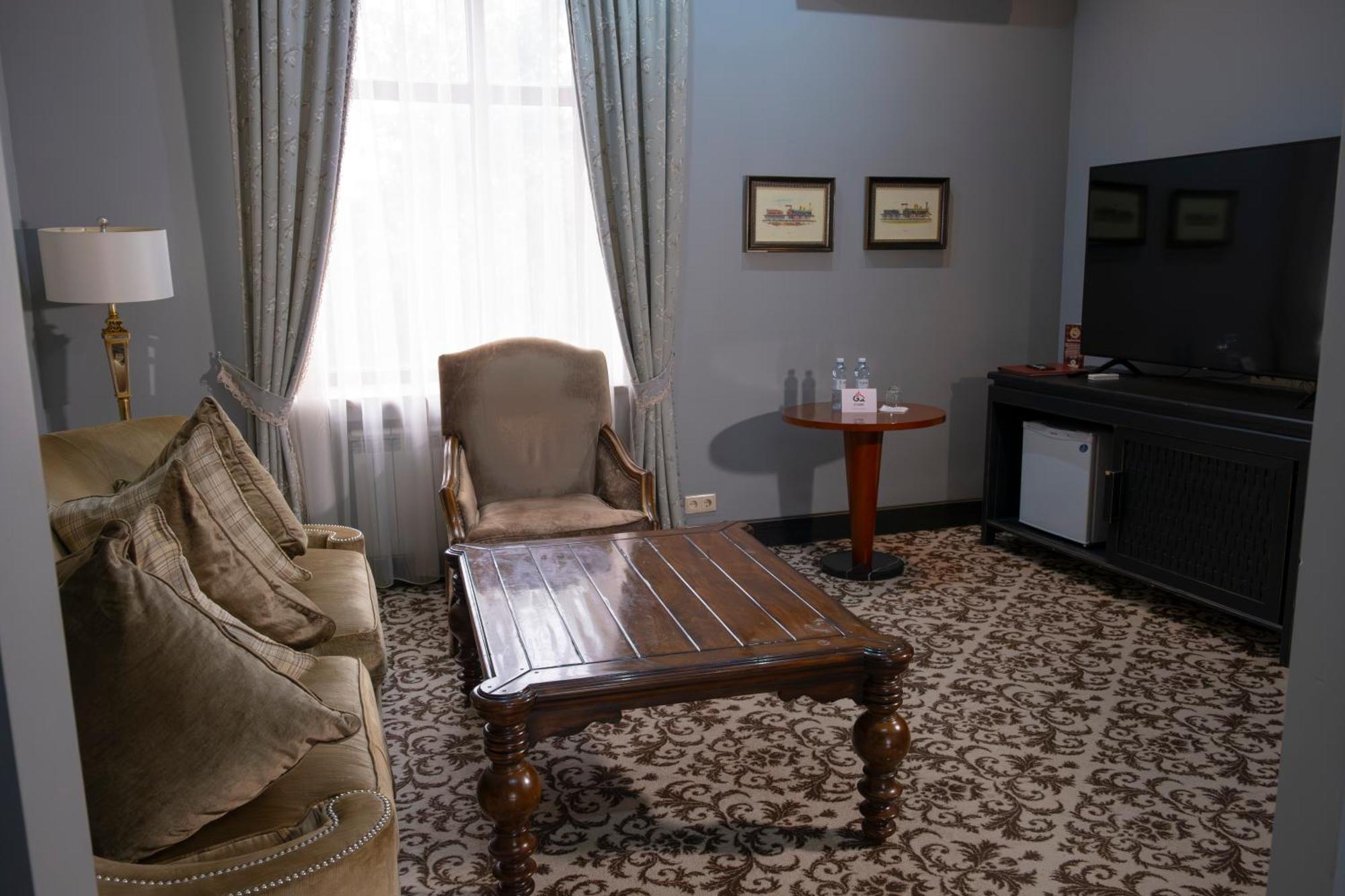Plaza Hotel كوكشيتو المظهر الخارجي الصورة
