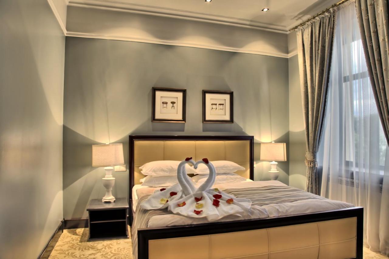 Plaza Hotel كوكشيتو المظهر الخارجي الصورة