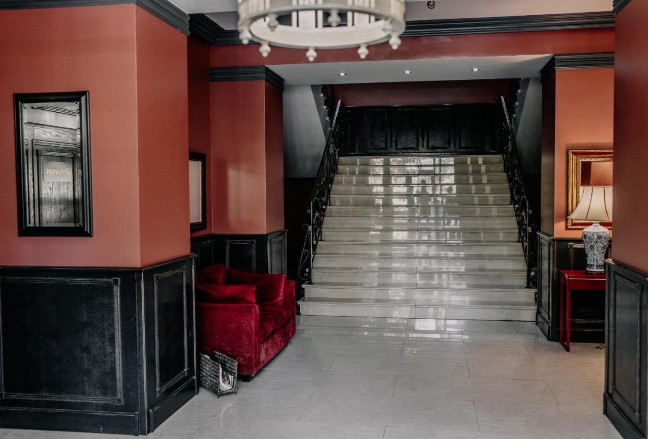 Plaza Hotel كوكشيتو المظهر الخارجي الصورة