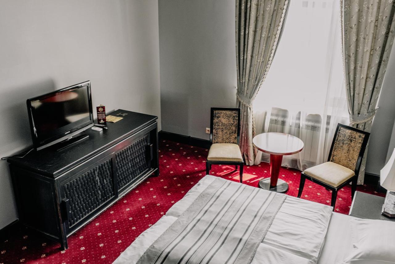 Plaza Hotel كوكشيتو المظهر الخارجي الصورة